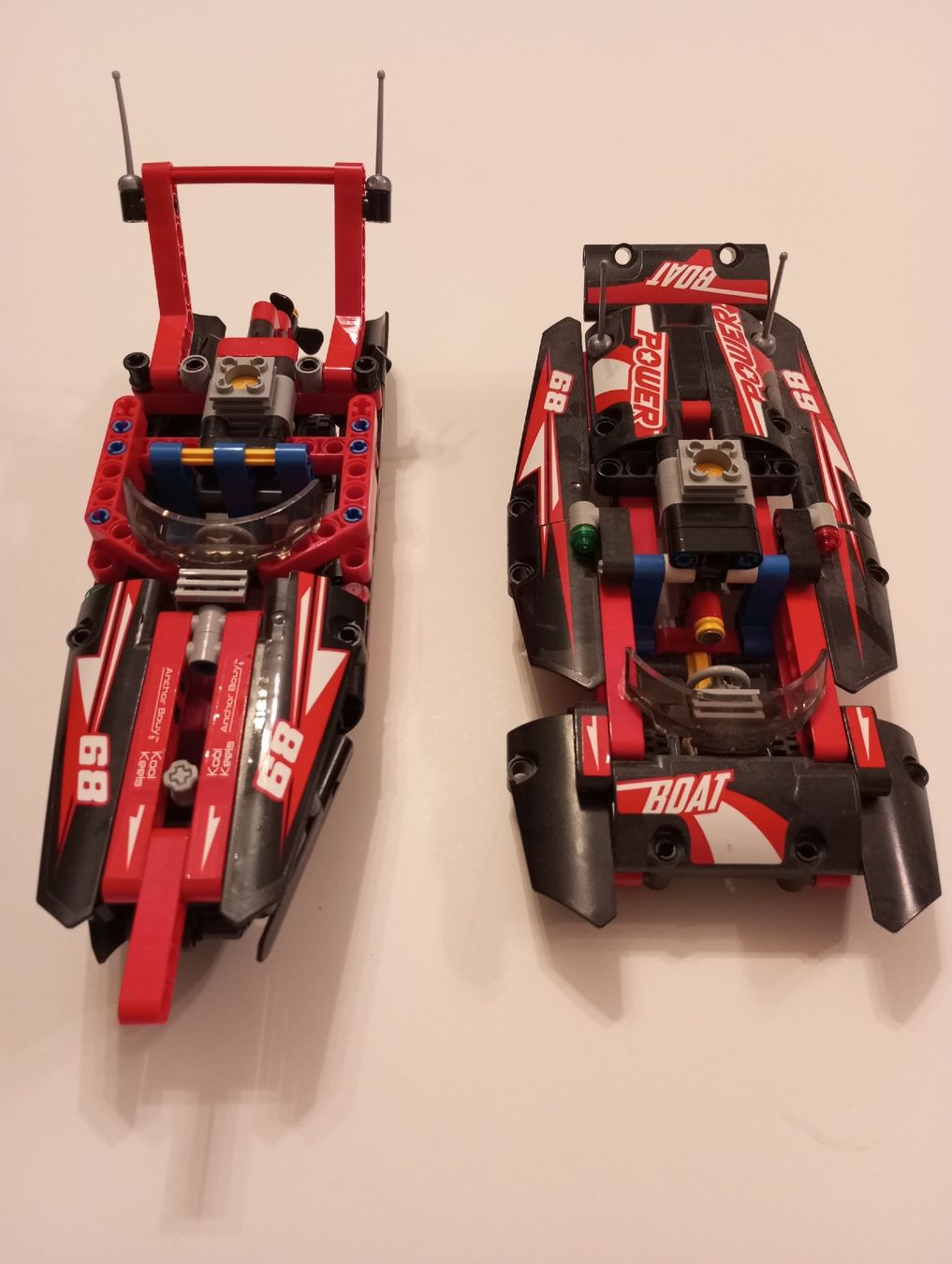 Lego Giocattoli: Lego Technik Speed Boot 42089 – Usato da Waltenschwil venduto da mimosa2012 1