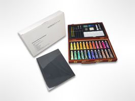 HONOS fine art Künstlerkoffer Aquarellfarben