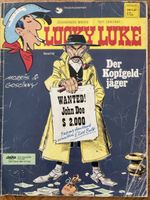 Lucky Luke - Der Kopfgeldjäger