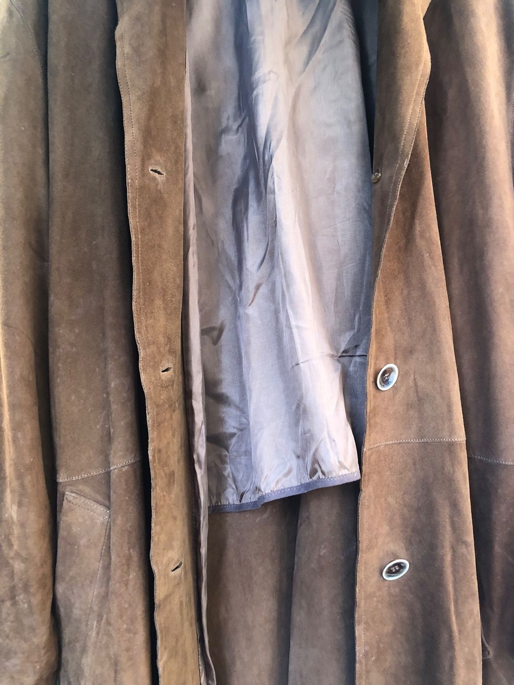 Jacken: veste en daim – Gebraucht aus Lausanne von emm_sc77 5