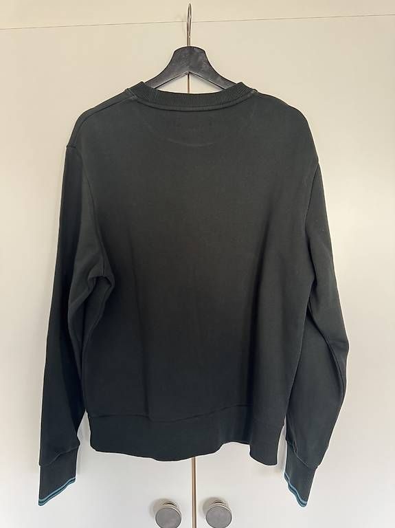 Maglioni & Felpe: Sweatshirt Fred Perry (Grün) – Usato da Rothrist venduto da Baggio19 1