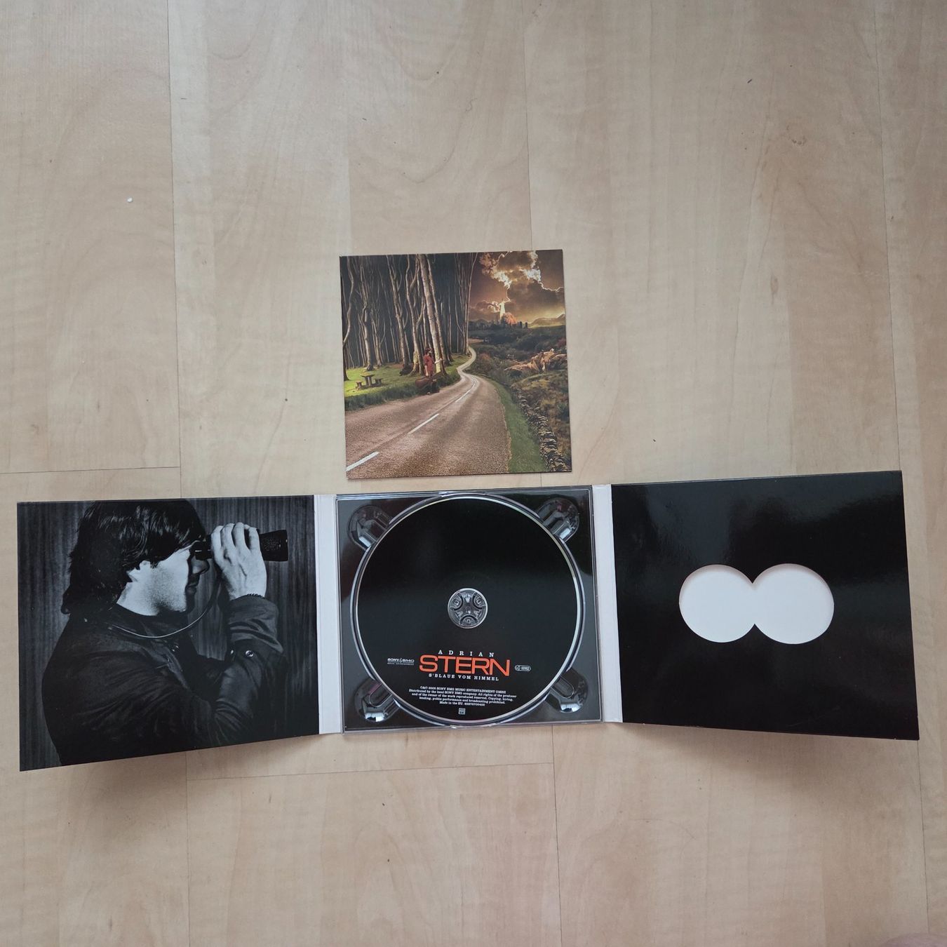 CDs: Adrian Stern - S'Blaue vom Himmel – Neuf (Voir description) à Zug par Sunshine_113 2