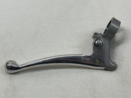 Töffli Magura Gasgriff 233 grau NOS NEU