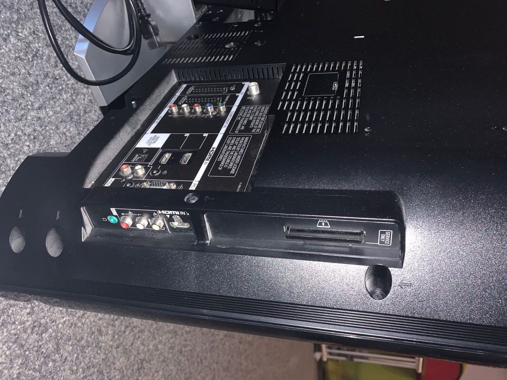 Sony KDL-40V4000 | Kaufen auf Ricardo