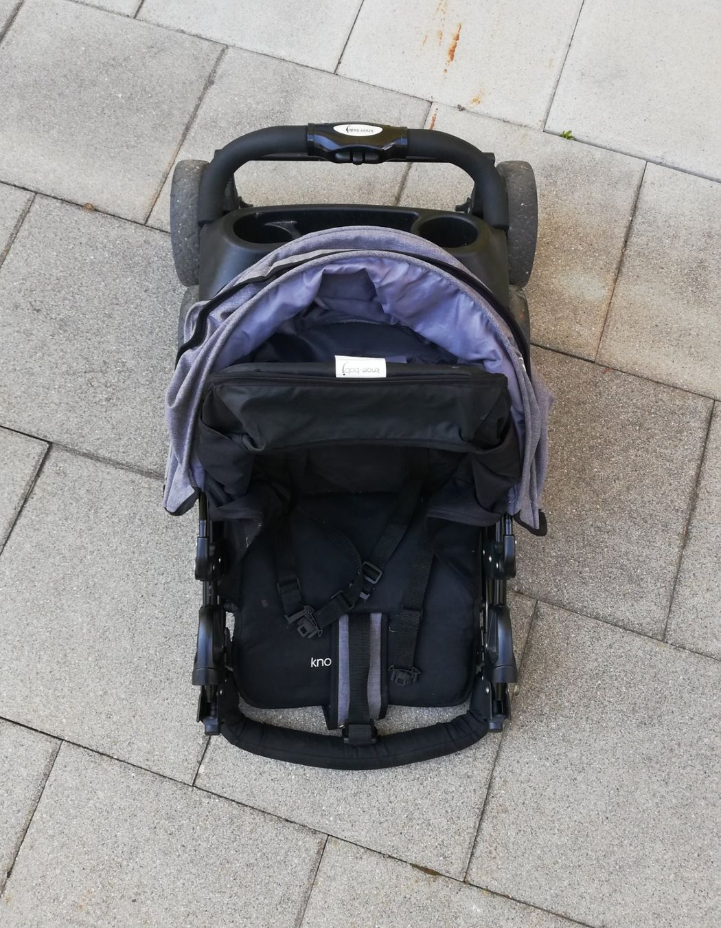 Kinderwagen: Kinderwagen – Gebraucht aus Rothrist von GIWALD 4