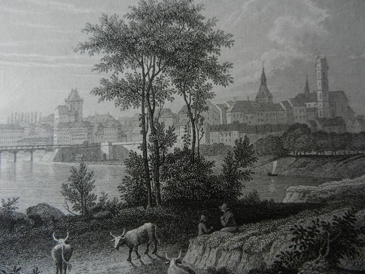 Incisioni: Aarau – Usato da Risch venduto da Rischli15 9