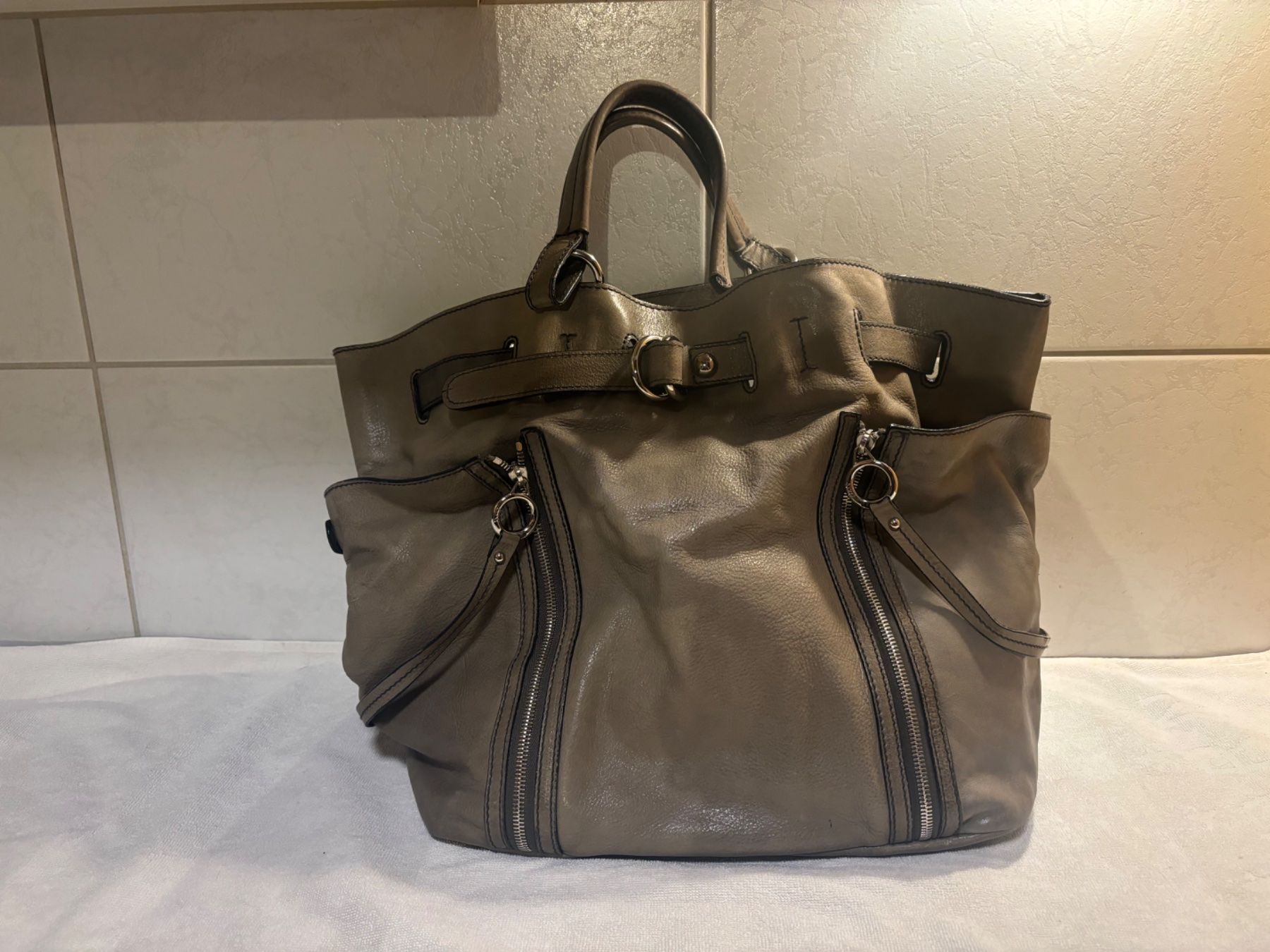 Dolce & Gabbana Borse da donna: DOLCE & GABBANA Bag Gaia Tasche – Usato da Steinen venduto da FIN 2