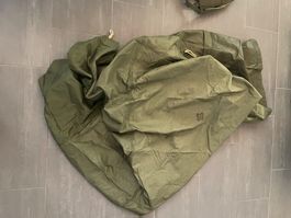 Original US Army Vietnam Shelter Half Tent