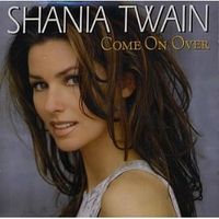 CD  Shania Twain