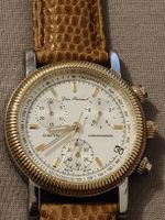 Yves Rennaud Chronograph,quarz, läuft einwandfrei
