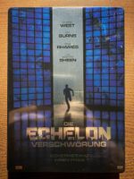 Die Echelon-Verschwörung - Steelbook