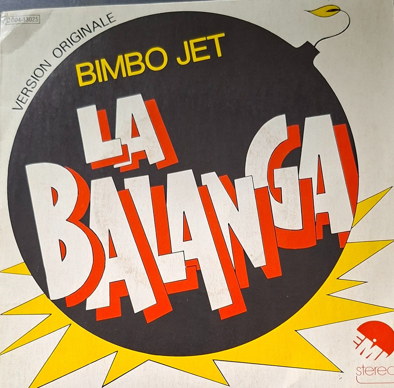 Schallplatten: Vinyl Single Bimbo Jet - La Balanga – Gebraucht aus Langenthal von Modo39