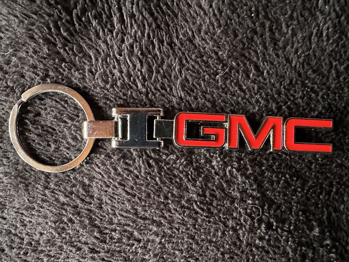 Schlüsselanhänger & - bänder: Gmc Schlüsselanhänger  – Neu und originalverpackt aus Reinach AG von rares75