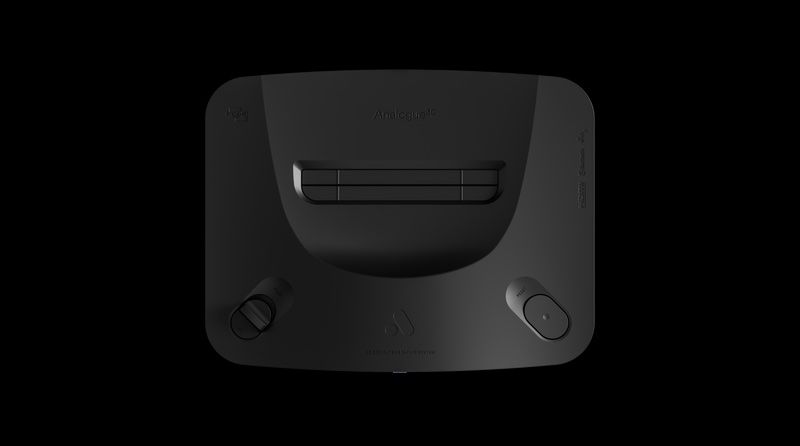 Analogue Console: Orignal verpackter Analogue 3d – Nuovo e nell'imballaggio originale da Zofingen venduto da M4RI4