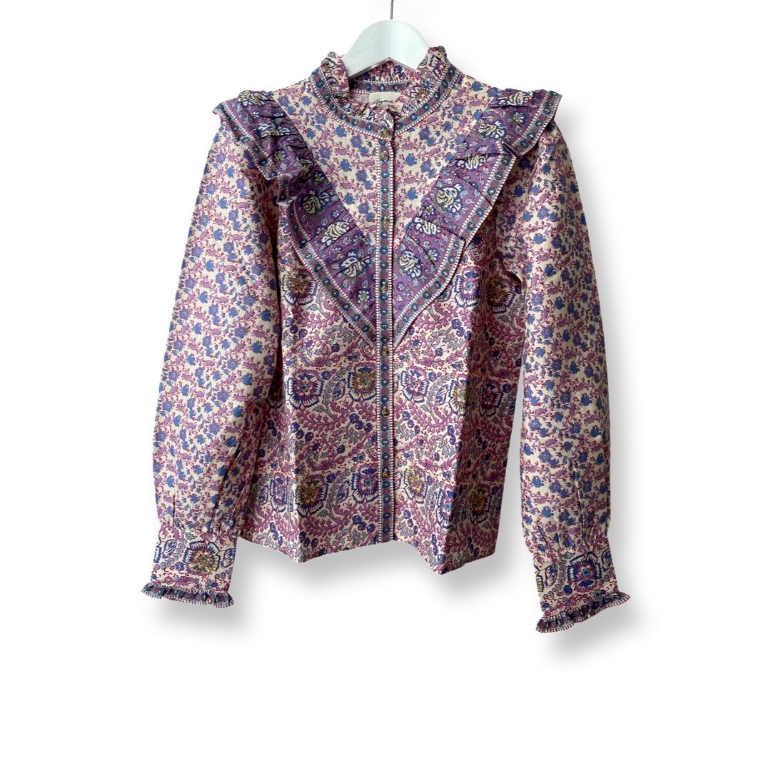 Sezane Blusen: SÉZANE x SEA NY WoW Bluse  - neu - – Neu (gemäss Beschreibung) aus Jona von vanessasupermarket20 2