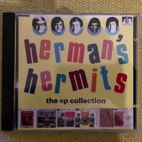 HERMAN‘S HERMITS-THE EP COLLECTION