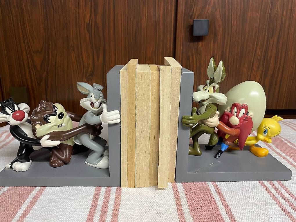 Altro in Decorazioni & Accessori: Serre-livre Looney Tunes – Usato da Lovens venduto da fam_5f2t