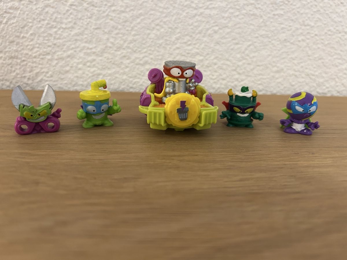 Spielzeuge: SuperThings Kazoom Kids – Gebraucht aus Naters von Gemschhtte 1