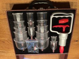 Schröpf - Set ISO zertifiziert