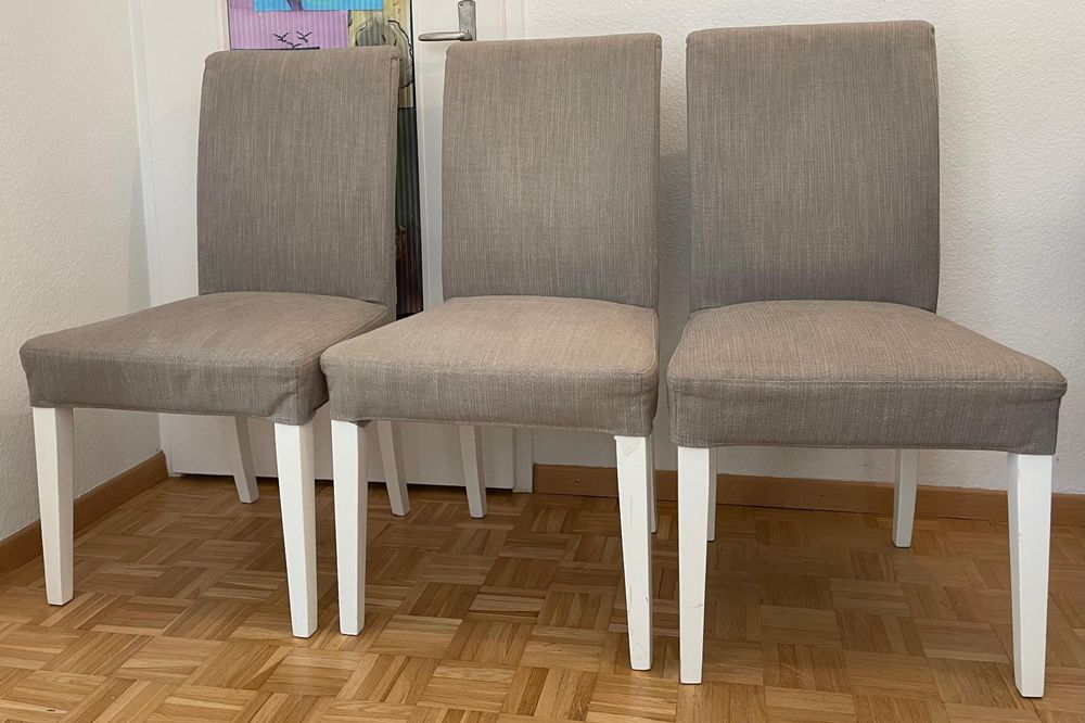 Ikea Bergmund Sedia Henriksdal Ikea Dining Chairs Sedie Ikea