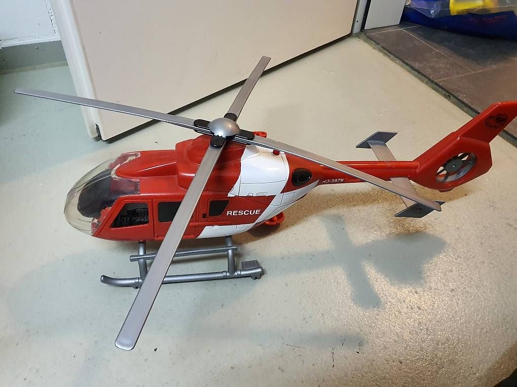 Kit di modellismo & Modellini statici: Rega Helikopter – Usato da Waltenschwil venduto da ginola_23