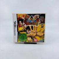 One Piece: Gigant Battle! (Nintendo DS)