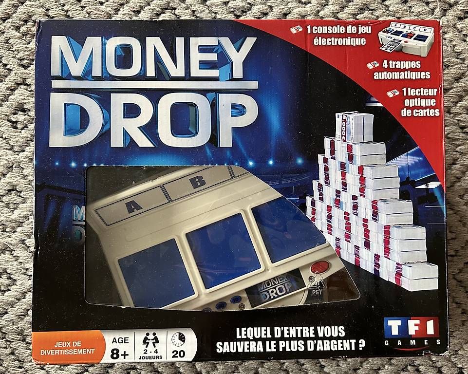 Spiele: Jeu "Money Drop" – Gebraucht aus Vouvry von den_kry7
