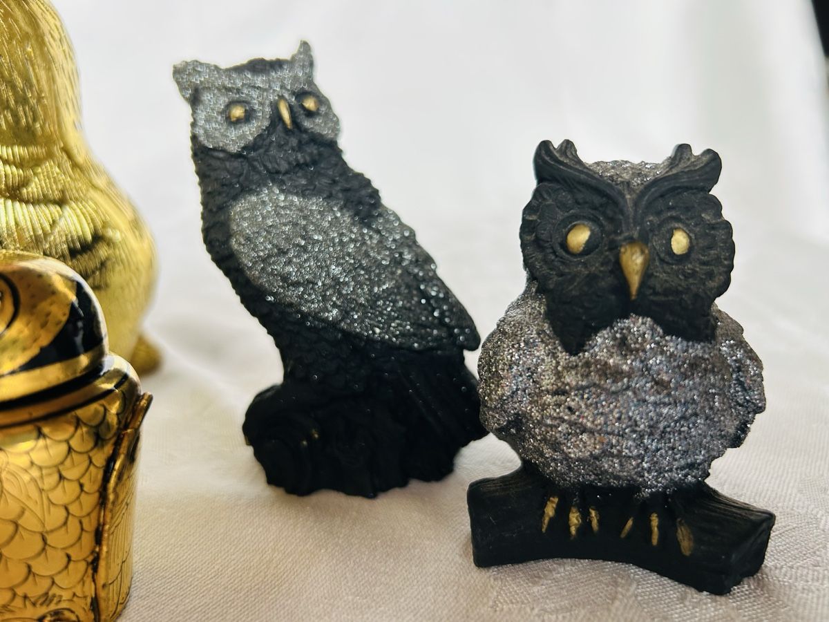 Figurines: Eulen – D'occasion à Lengnau AG par Mefari 4