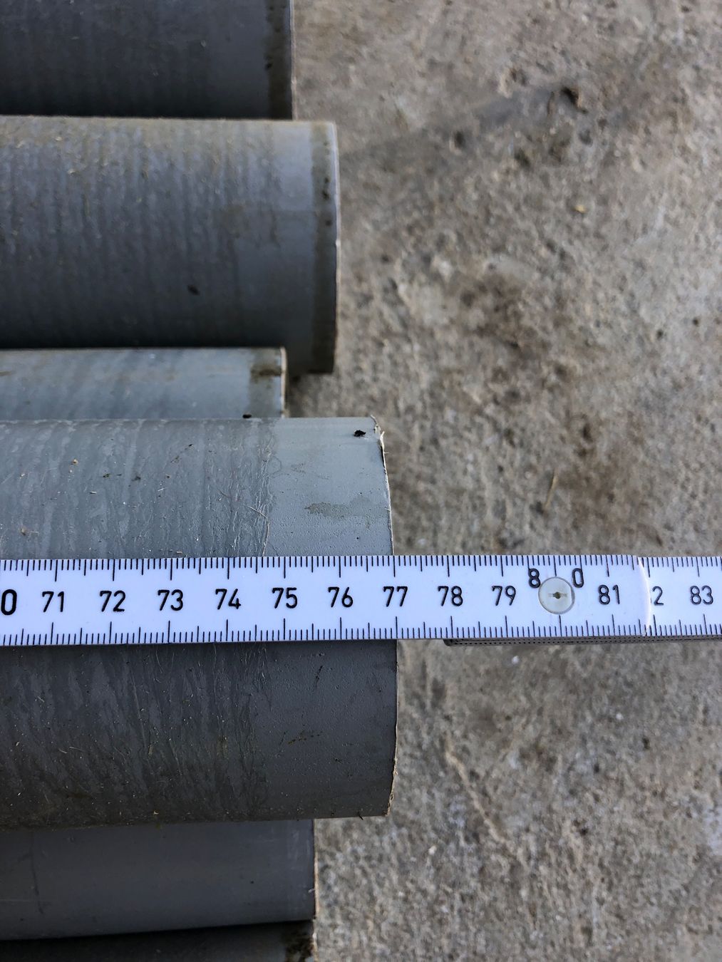 Altro per stoccaggio & trasporto: Plastikrollen – Usato da Frauenfeld venduto da rut_f989 1