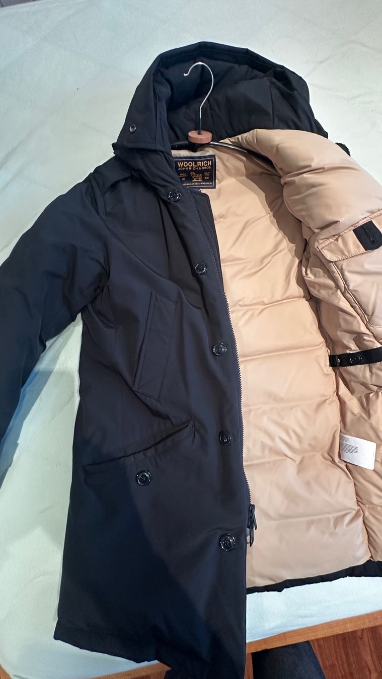Woolrich Jacken: Woolrich  Jacket Polar Parka M – Gebraucht aus winterthur von ElCompai 2