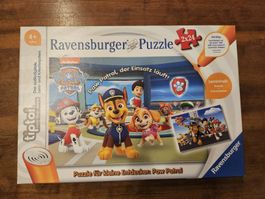 Tiptoi Puzzle Paw Patrol 2x24 Teile