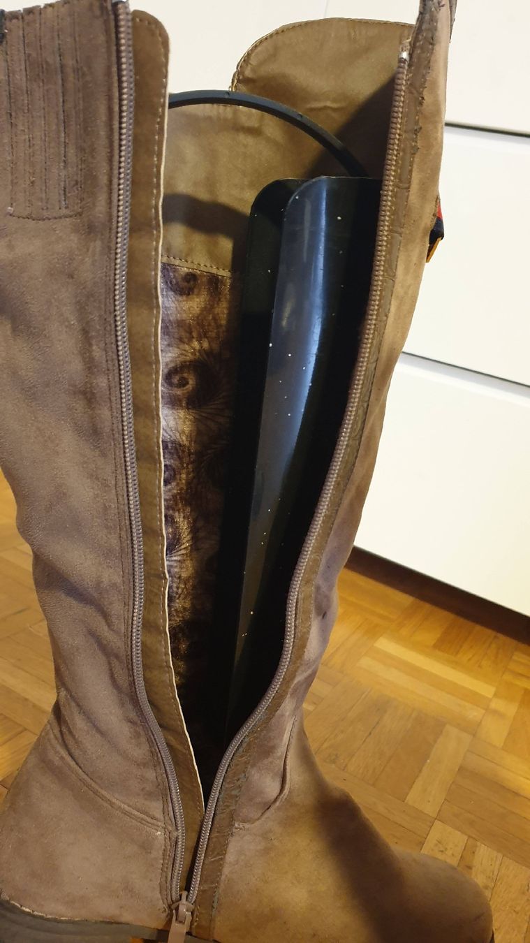 Chaussures femmes: Stiefel – Neuf (Voir description) à Zürich par ptanyela 4