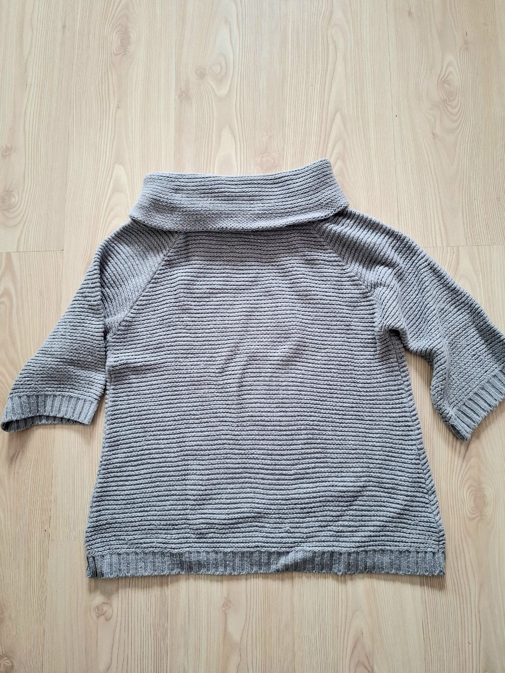 Maglioni & Felpe: Pull en tricot gris – Usato da La Chaux-de-Fonds venduto da matsujun 2