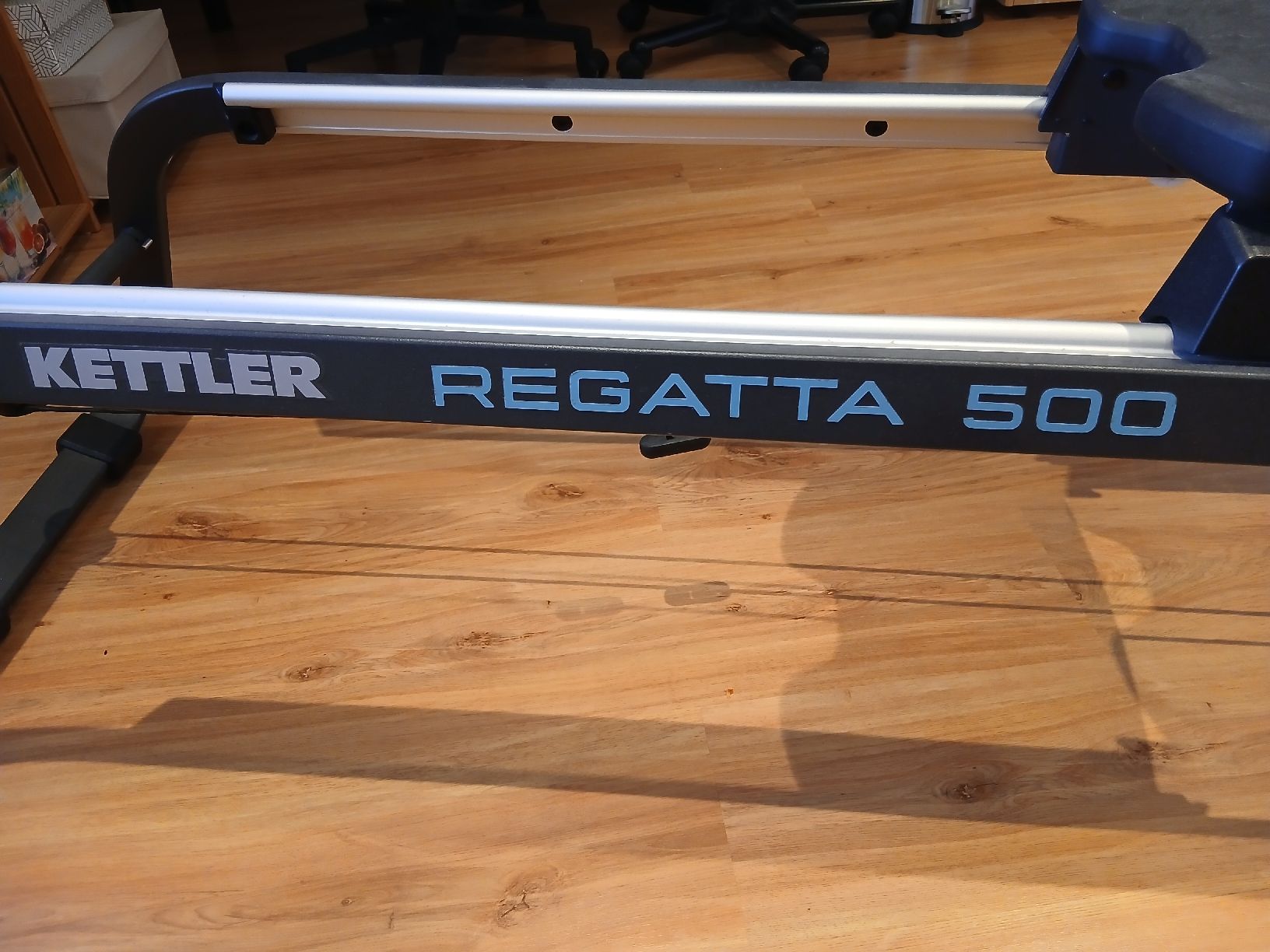 Kettler Hometrainer: Rudergerät Kettler – Usato da Rüfenach AG venduto da Haui82 1