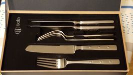 Sola: Steak messer & Gabel-6er set