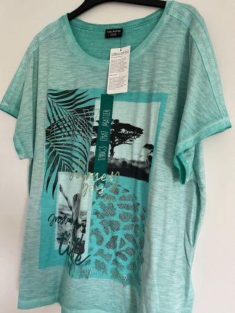 T-Shirt /// Via Appia - Due /// Neu