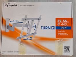 Titre : Support mural TV Vogel’s WALL 2245 – 32–55"