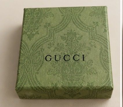 Lucchetti: Gucci Schloss mit Kette silberfarben  – Nuovo e nell'imballaggio originale da Oberengstringen venduto da genita2279 5