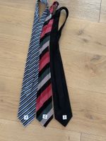 Krawatten Piatteli Roma 3 Stk