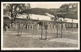 Rheinfelden, Aargauer Kant. Turnfest 193