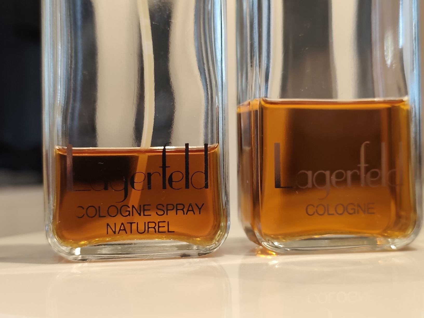 Karl Lagerfeld Profumi & Eau de Toilette: Parfume Karl Lagerfeld set – Usato da Männedorf venduto da Ursik_OnlineShop 1