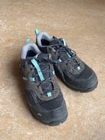 Quechua Wanderschuhe / Trekkingschuhe, kaum benutzt