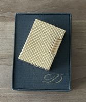 Original Vintage S.T. Dupont Feuerzeug ab Restaurierung