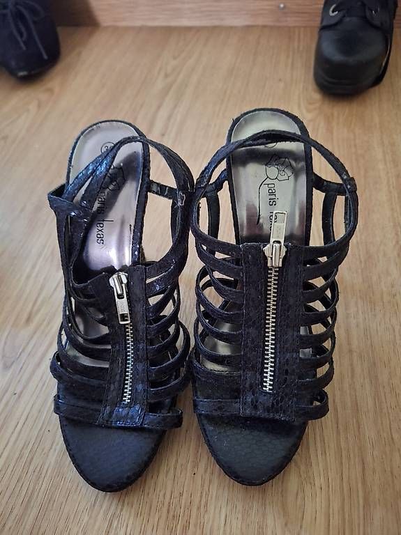 Scarpe da donna: Sommerschuhe 36 – Usato da Arlesheim venduto da gligli01 1