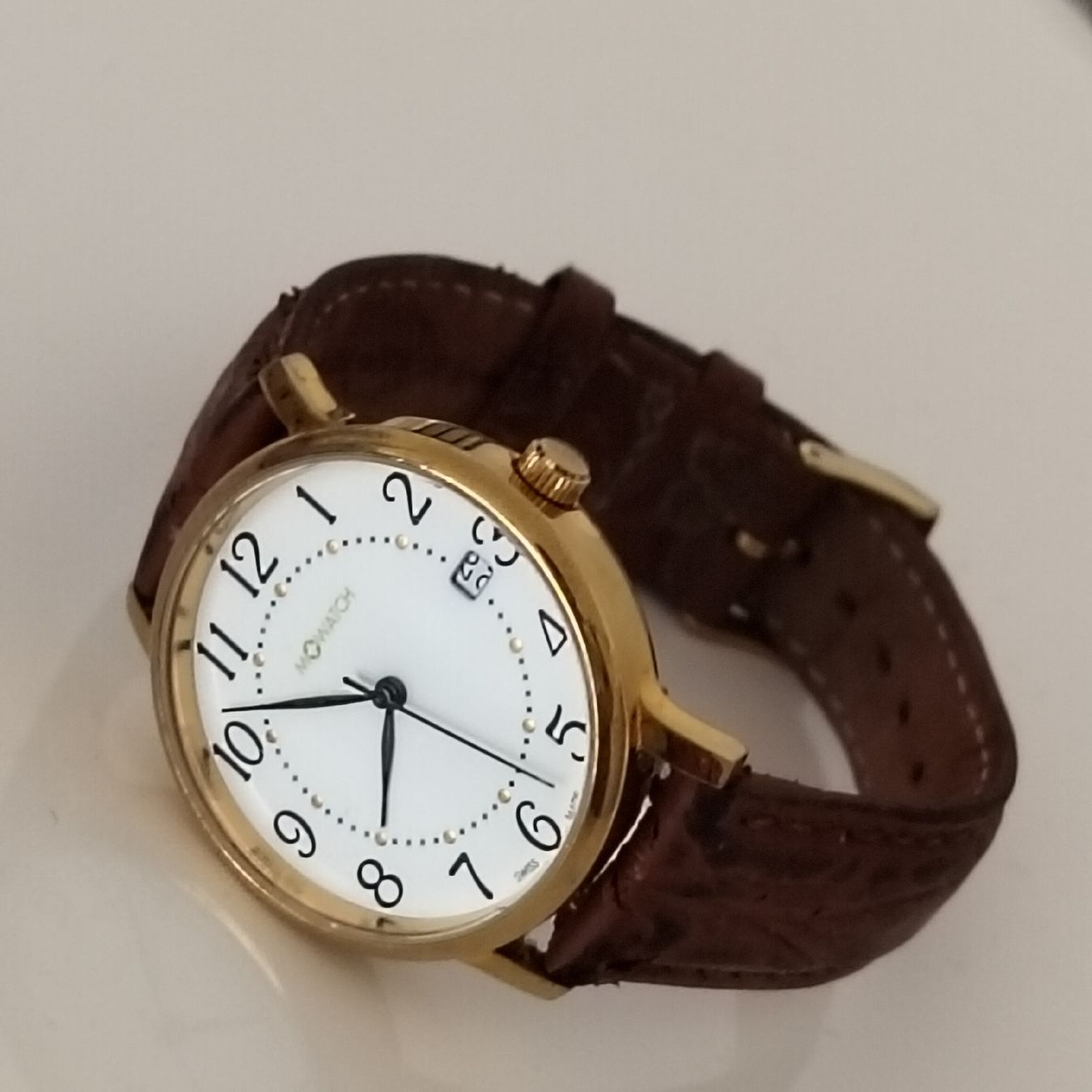 Orologi: Mowatch Uhr – Usato da Basel venduto da Meda.moja