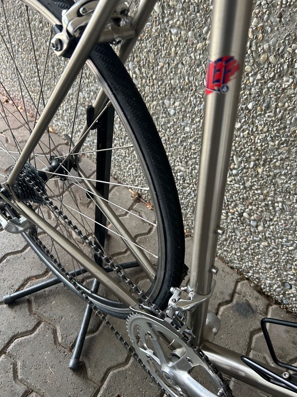 Lapierre Biciclette: La Pierre Rennvelo – Usato da Adlikon b.Regensdf venduto da usado 2