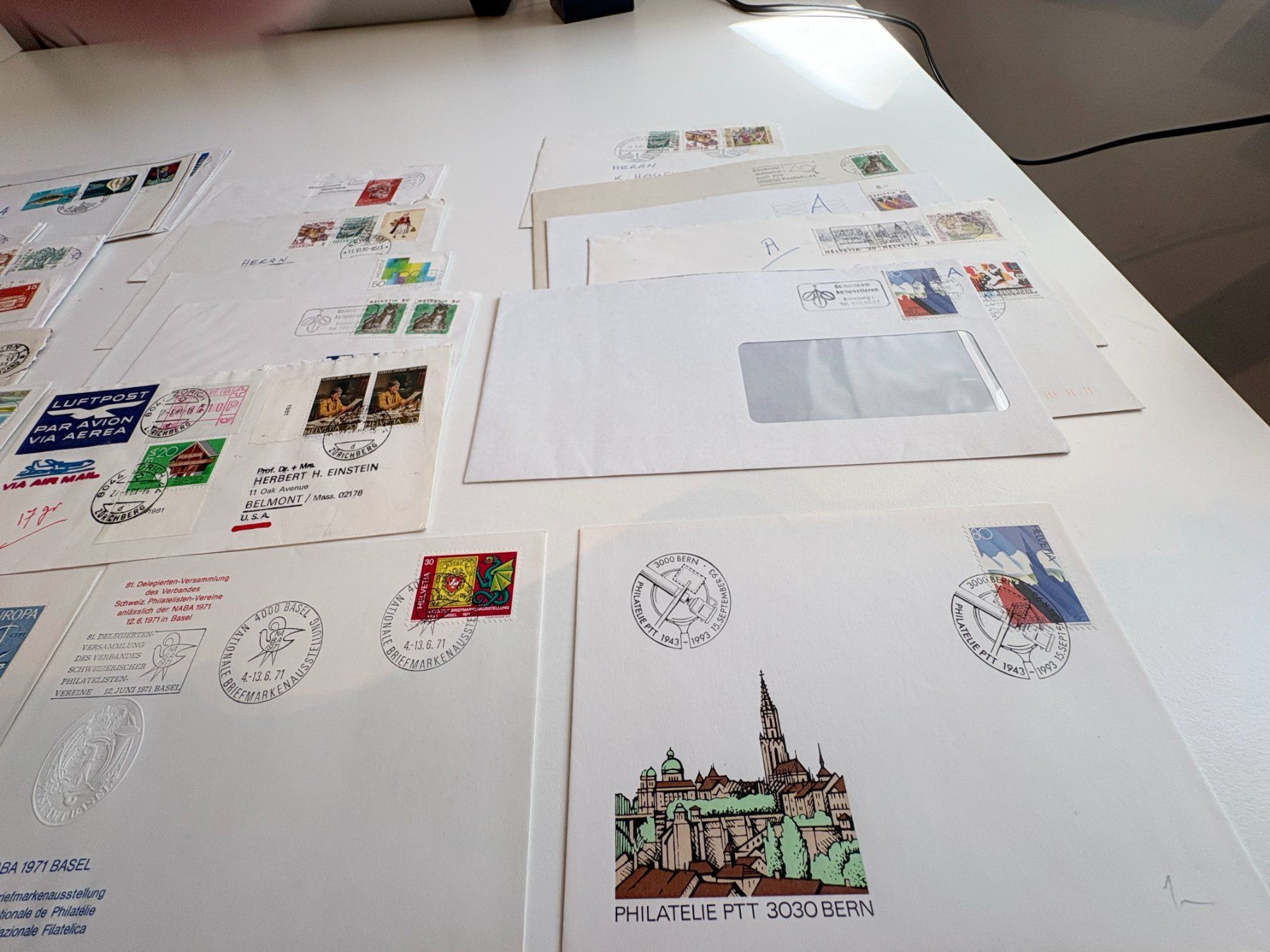 Alle Briefmarken: LOT BRIEFMARKE HELVETIA – Gebraucht aus Riva san vitale von abd_p86k 2