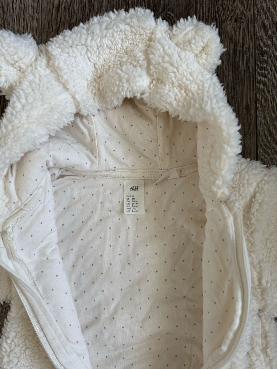 H&M Completi: H&M Baby Bear suit, Size 62/68. – Nuovo (secondo la descrizione) da Weiach venduto da kal_w8bk 1