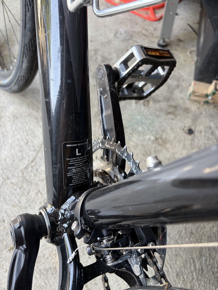 Giant Biciclette: Herren MTB Giant 26 Zoll – Usato da Müllheim Dorf venduto da Mrd84 3