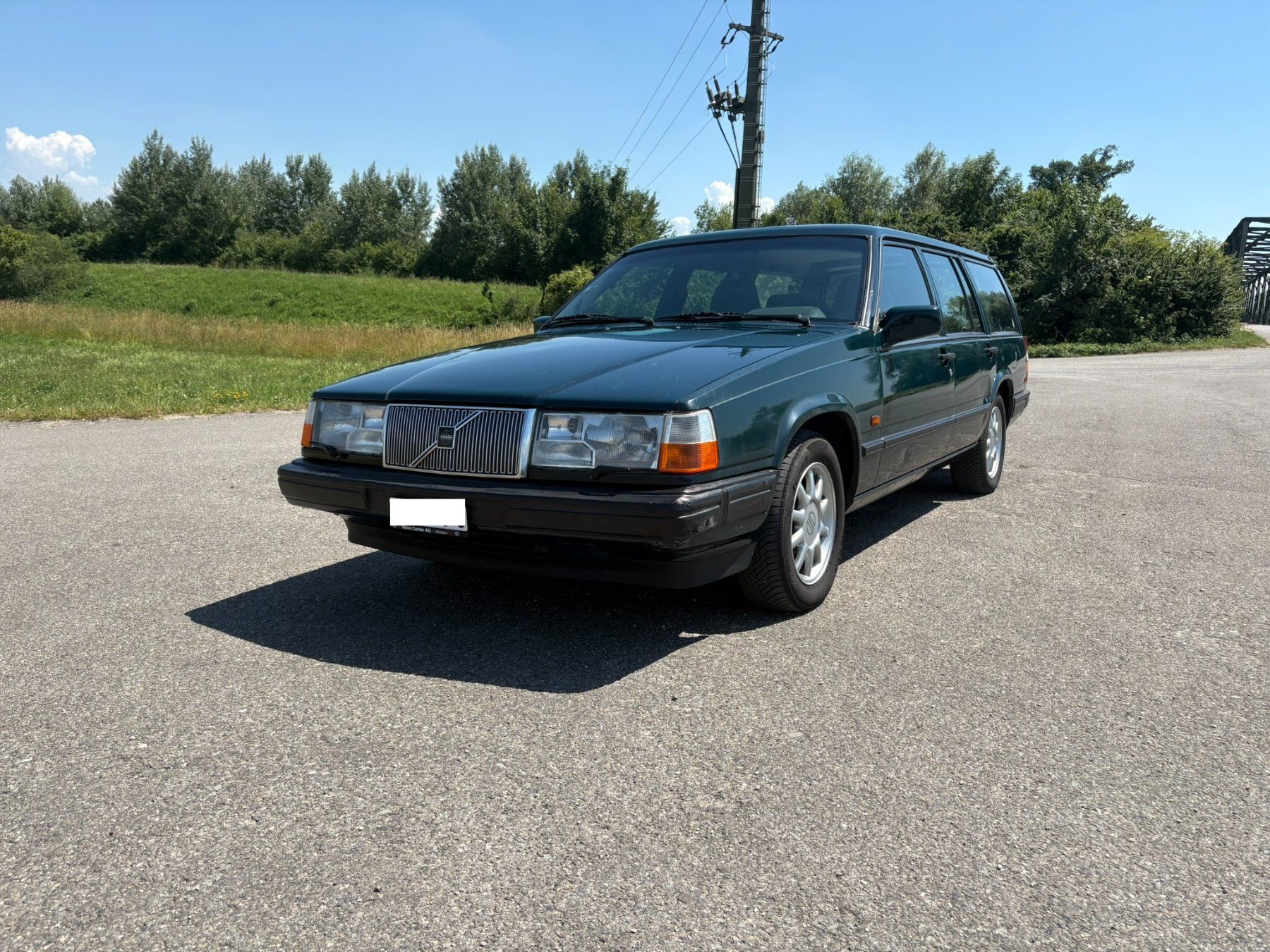 Volvo Automobili: Volvo 940 (B230FK) – Usato da Kallnach venduto da drsaendu